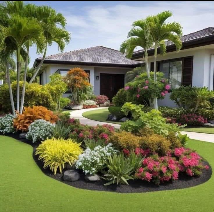 Jardin Paysagé